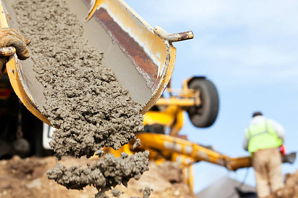 Best Decorative Concrete Services  in Lewiston, UT